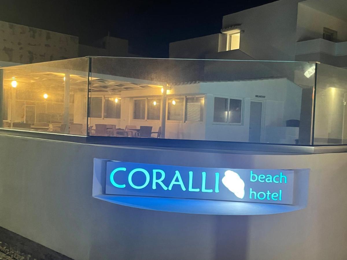Coralli Отель
