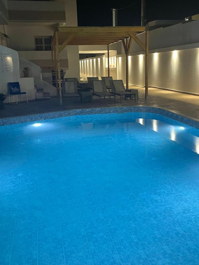 Coralli 3* Kokkini Hani