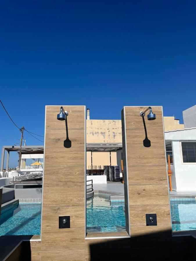 Coralli Hotel Kokkini Hani